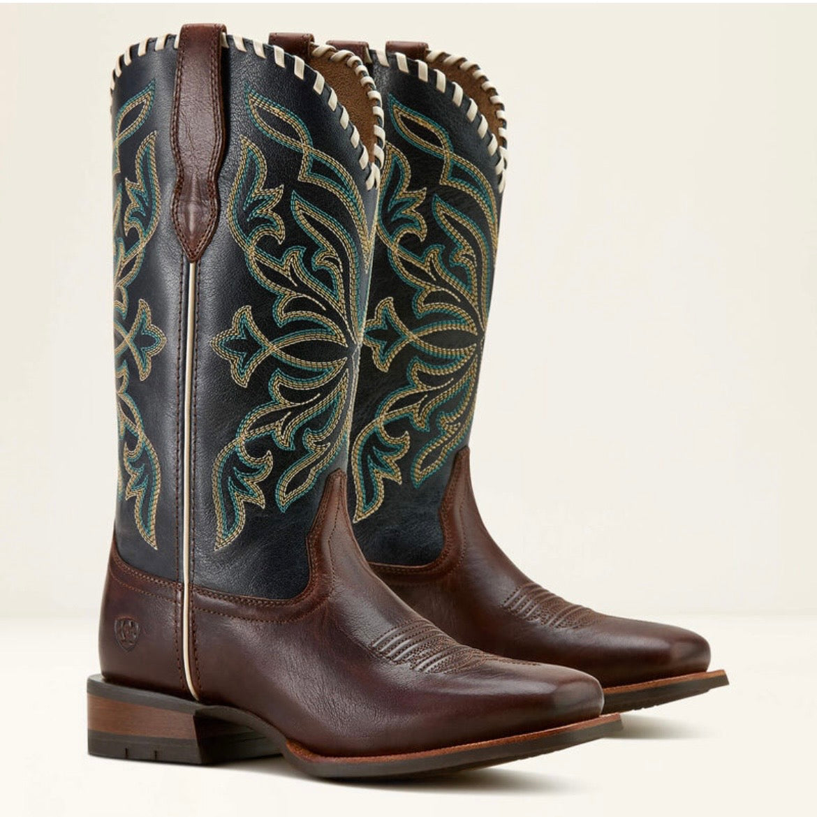 Women’s Ariat Showdown Western Boot Espresso