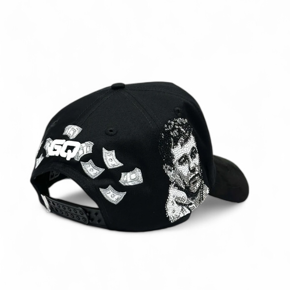 GQ Hatz “LA Chapo Bling” Snapback