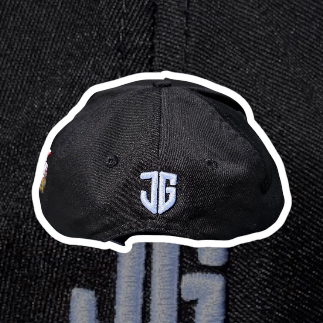 JG Hats Brand “Richie Rich Mago” Snapback