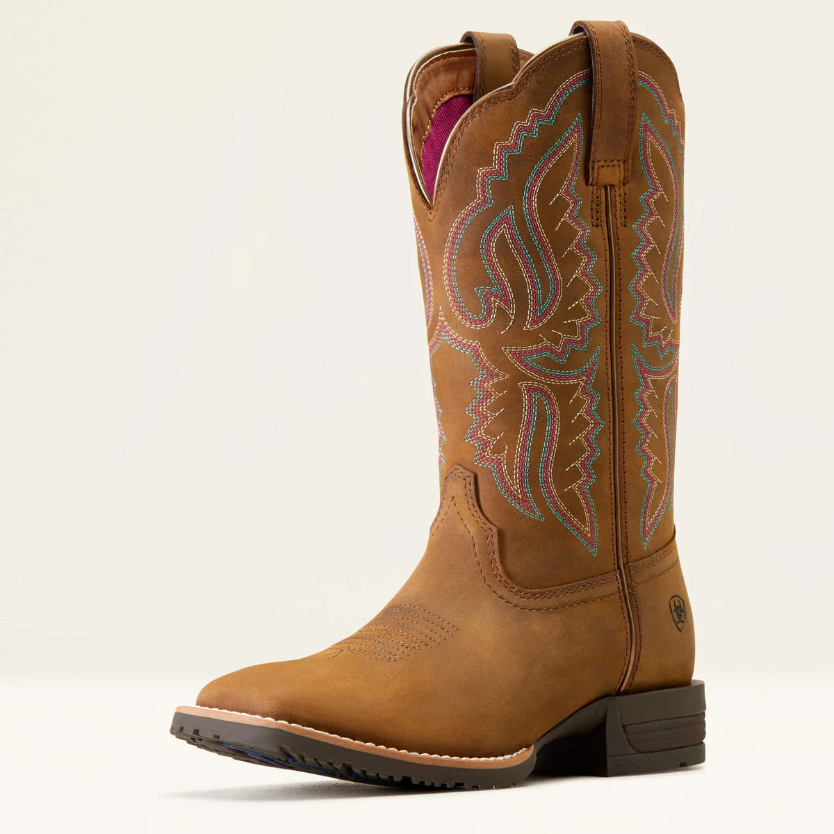Ariat Hybrid Ranchwork Western Boot