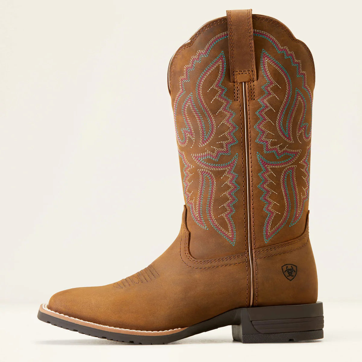 Ariat Hybrid Ranchwork Western Boot